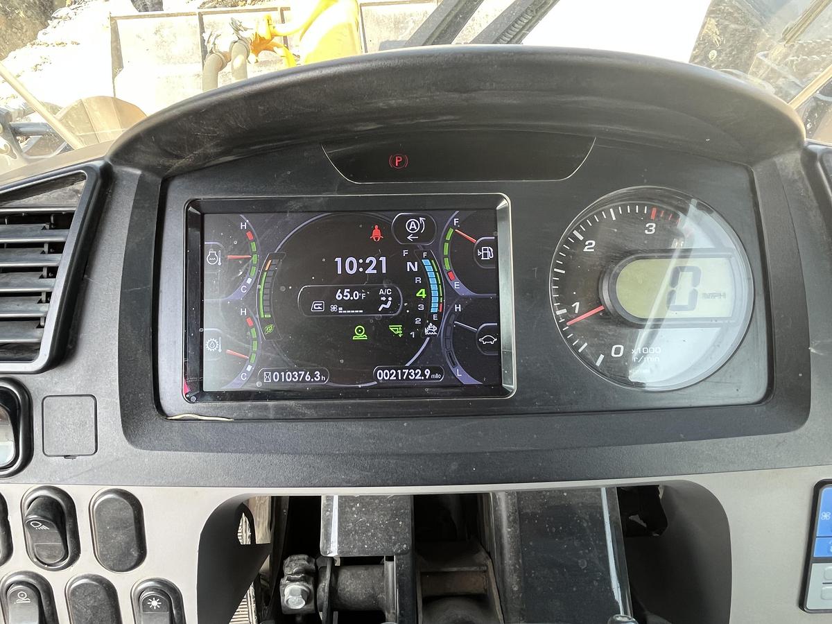 Used 2021 KOMATSU WA270-8