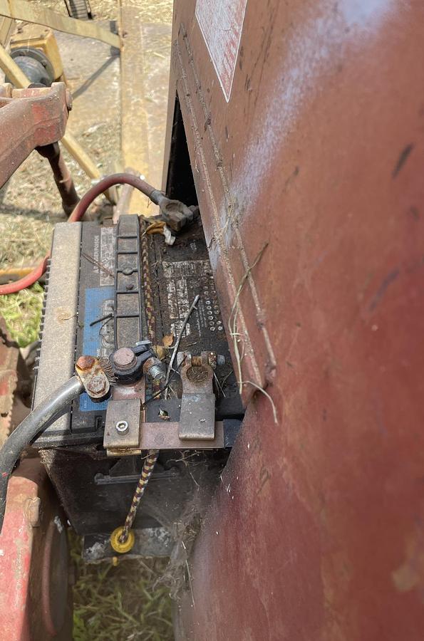 Used 1969 INTERNATIONAL 444