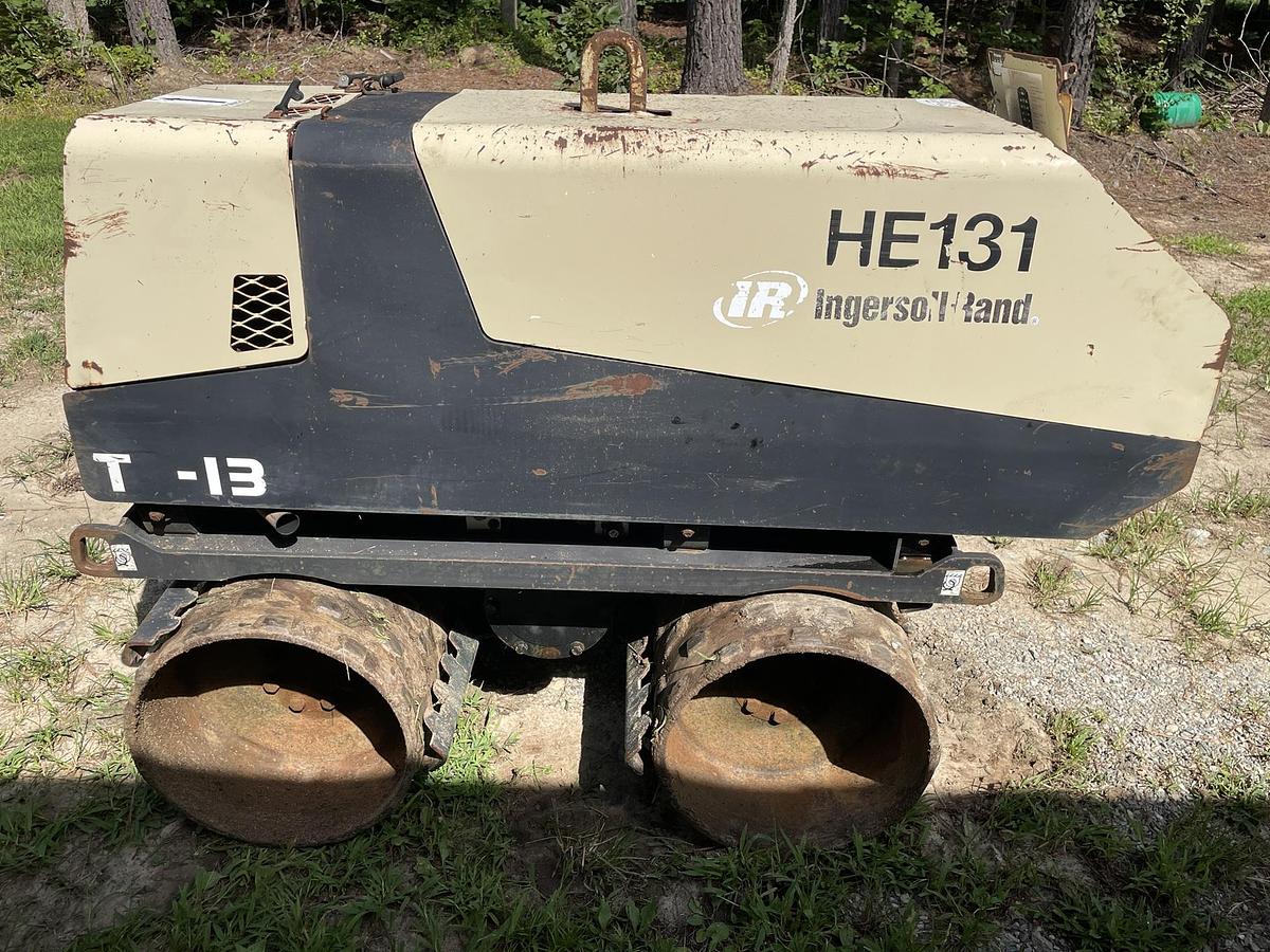 Used 2003 INGERSOLL-RAND  TC-13
