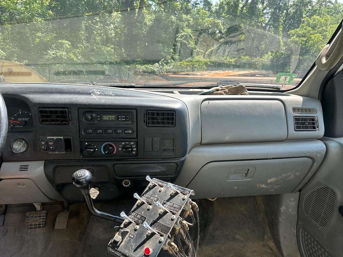 Used 2008 FORD F750
