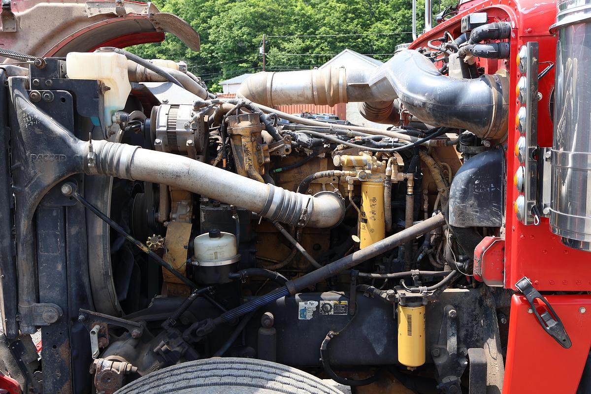 Used 2008 PETERBILT 388