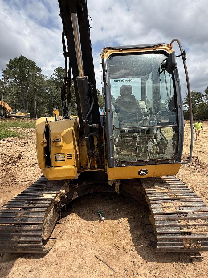 Used 2016 DEERE 75G