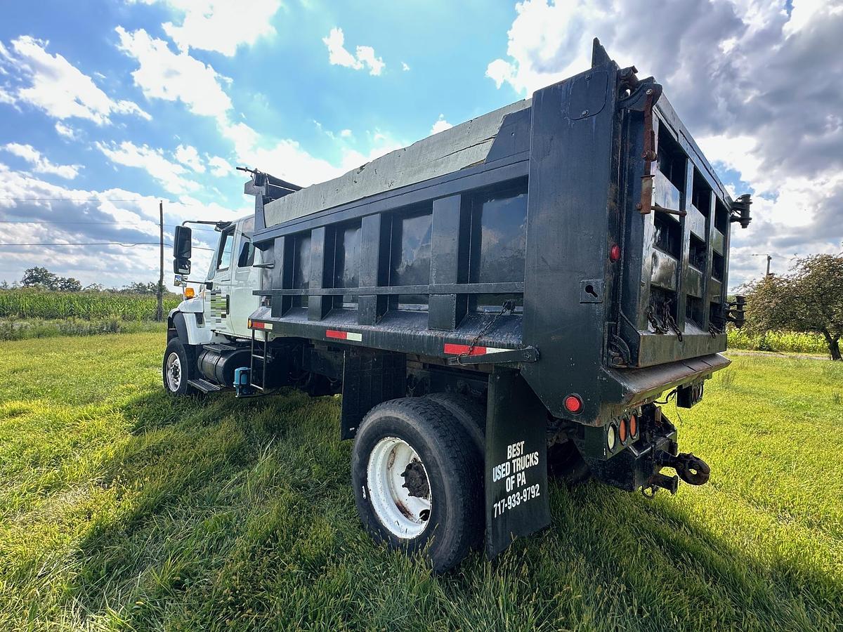 Used 2003 INTERNATIONAL 7500