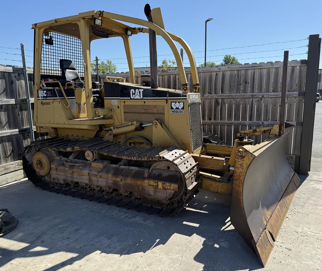 Used 1997 CATERPILLAR D5C XL Series III