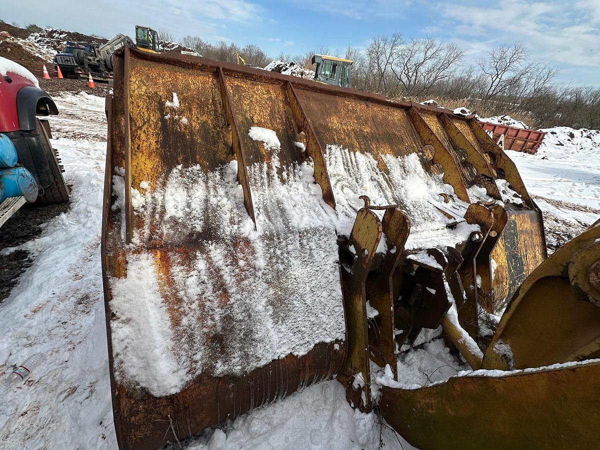 Used 1990 CATERPILLAR 966F