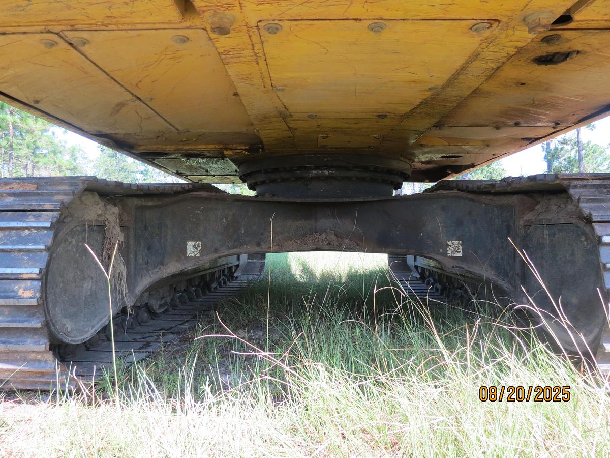 Used 2016 KOMATSU PC210LC-11