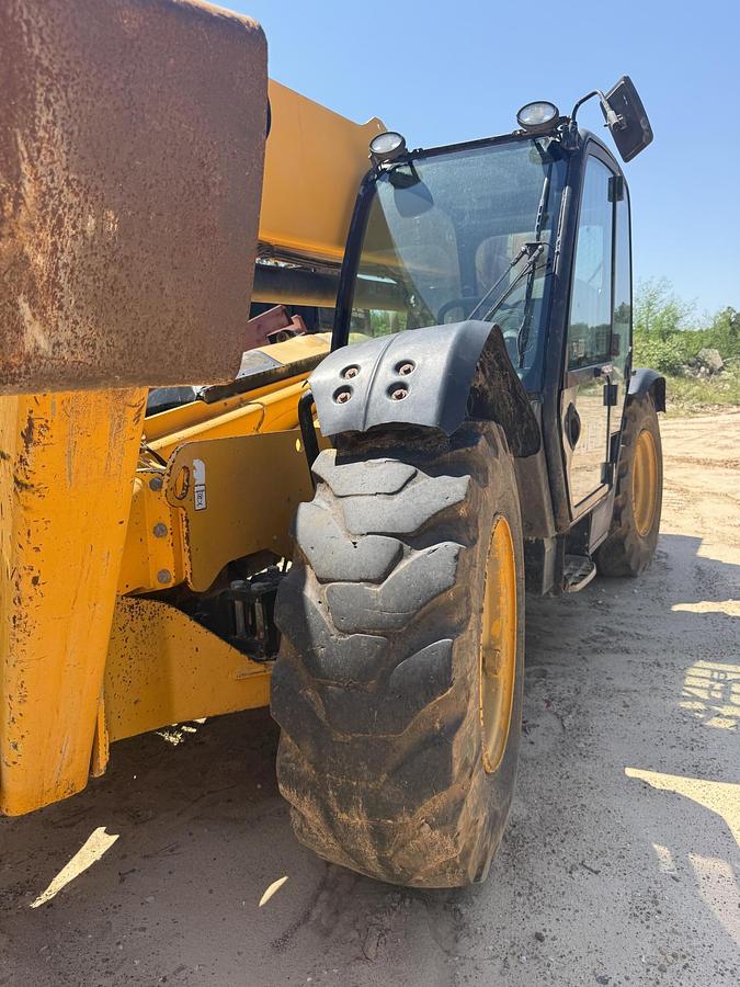 Used 2017 JCB 512-56