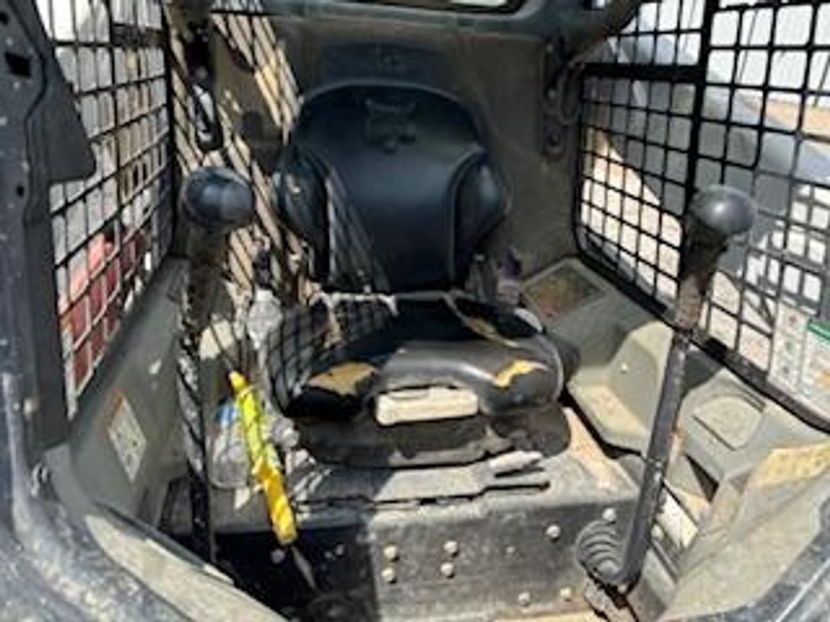 Used 2016 BOBCAT T650
