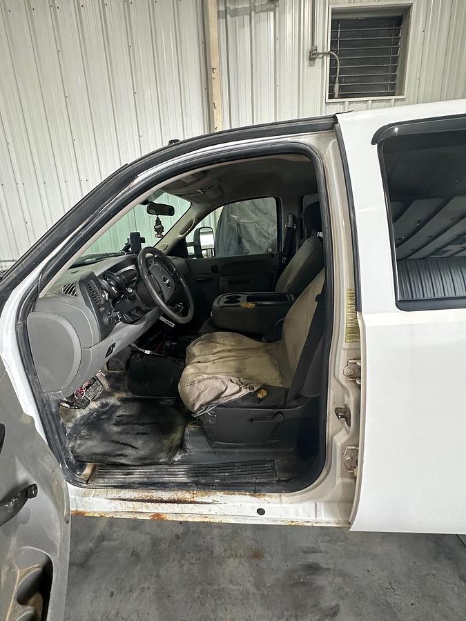 Used 2011 GMC Sierra 3500