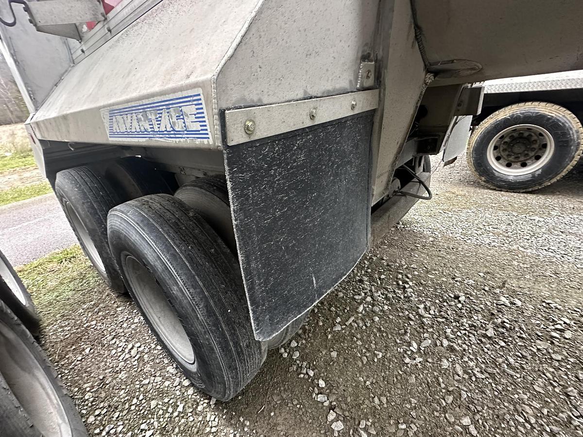 Used 1997 ALUMATECH 39' X 96