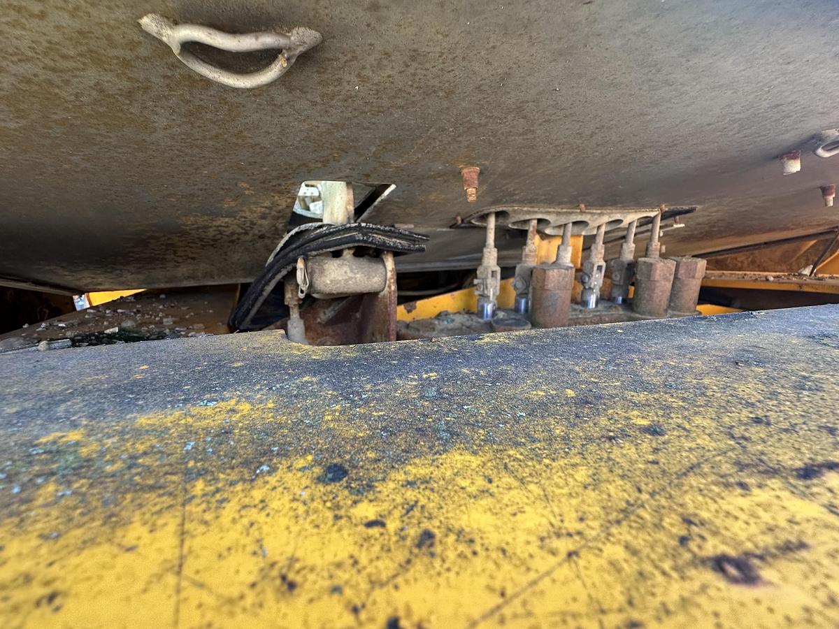 Used 1995 JCB 215S-4WS