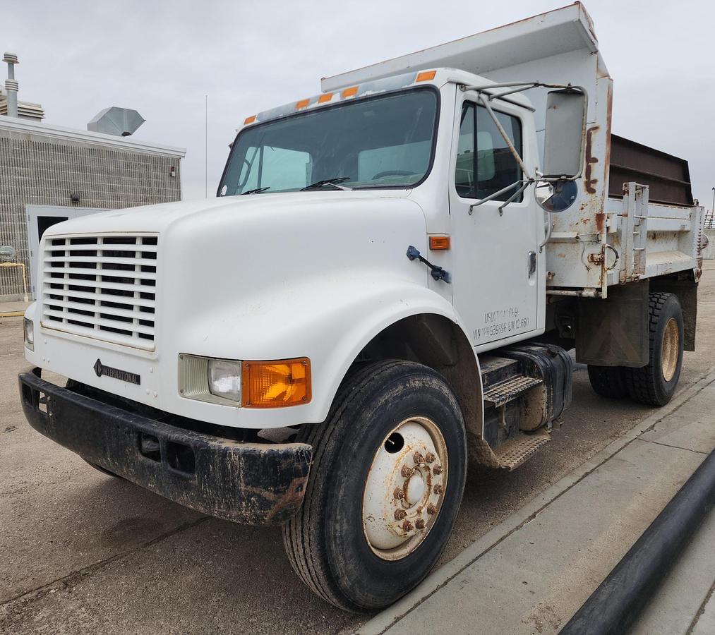 Used 1993 INTERNATIONAL 4700  4x2