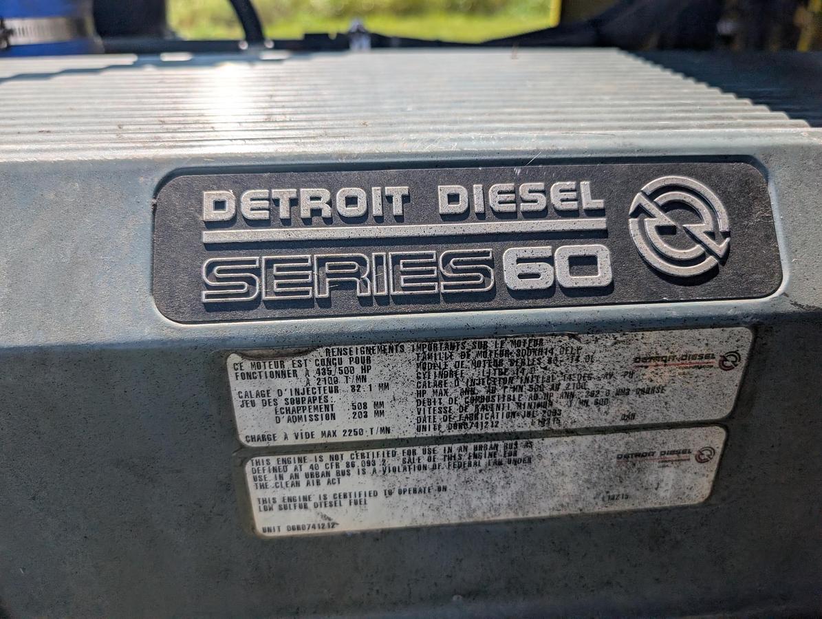 Used 2004 WESTERN STAR 4900