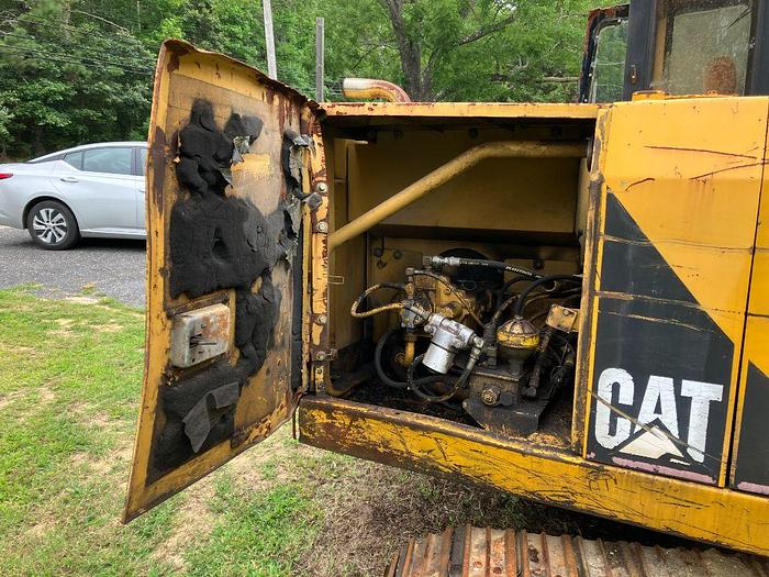 Used 1992 CATERPILLAR E70B