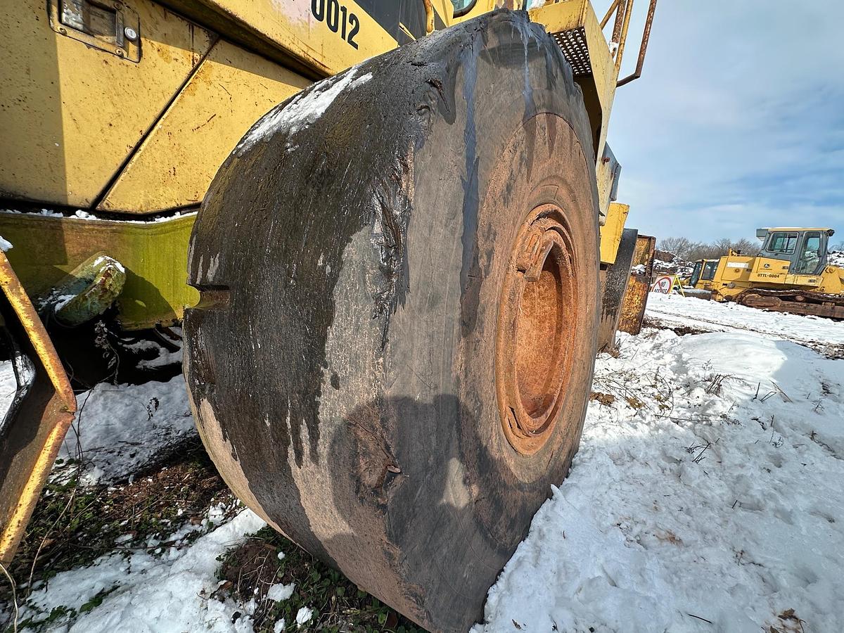 Used 1990 CATERPILLAR 966F