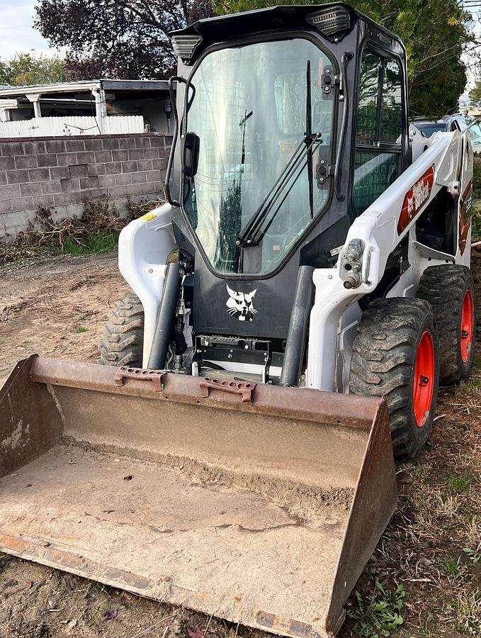 Used 2021 BOBCAT s62