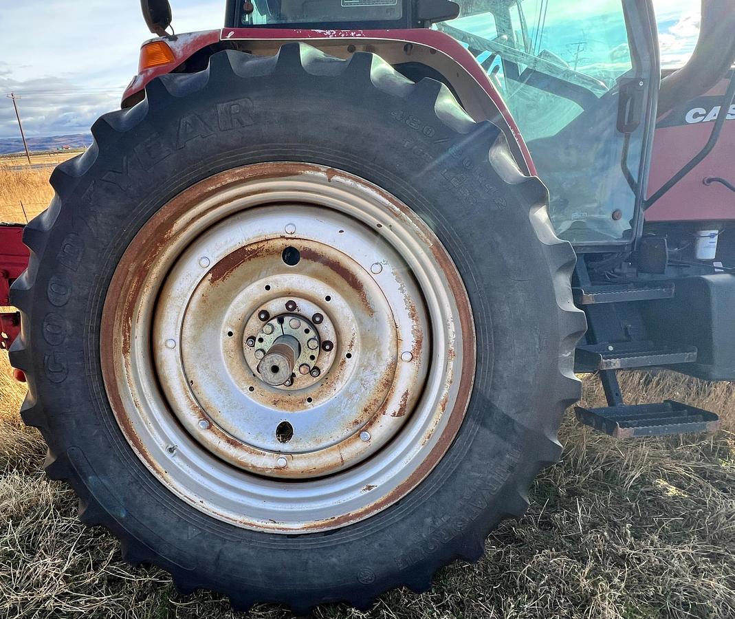 Used 2000 CASE IH MXM155