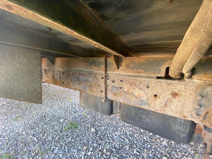 Used 2003 CHEVROLET C5500