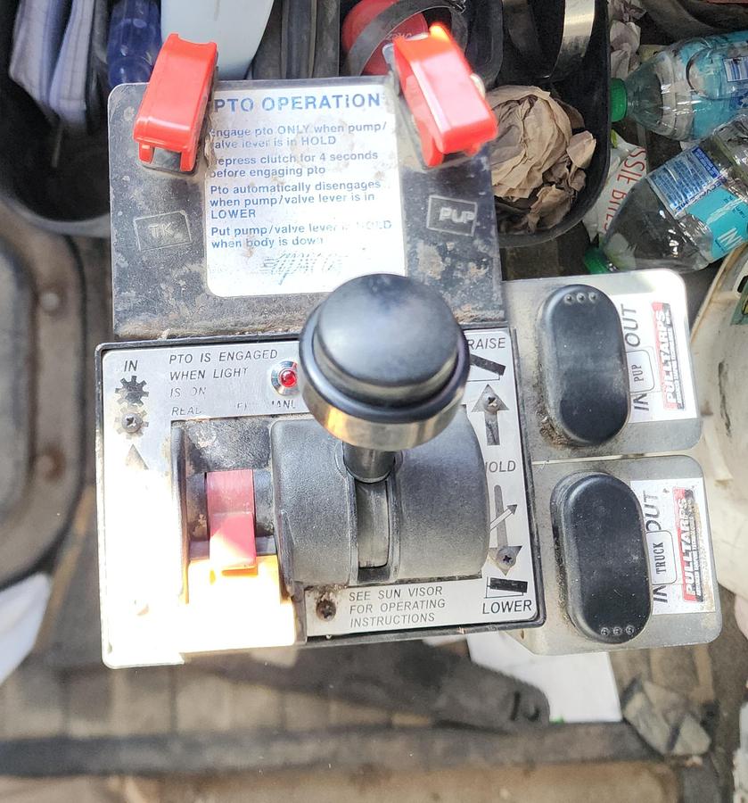 Used 1989 PETERBILT 377