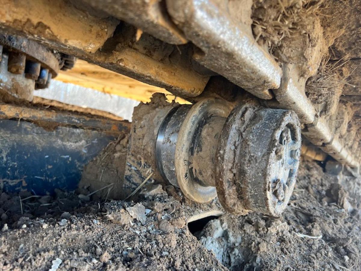 Used 2019 CATERPILLAR 336