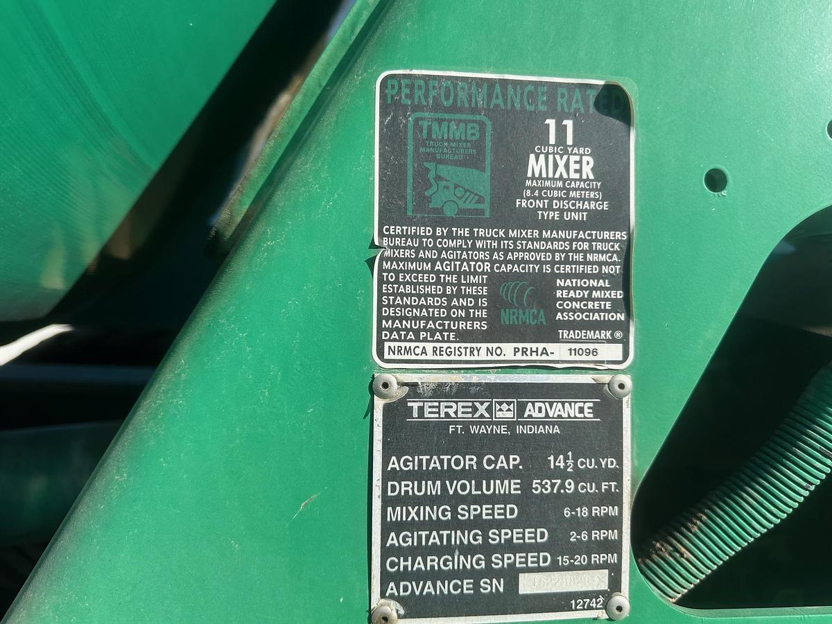 Used 2020 TEREX FD4000