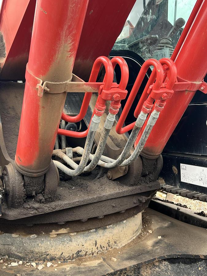 Used 2022 LINK-BELT LBX250x4