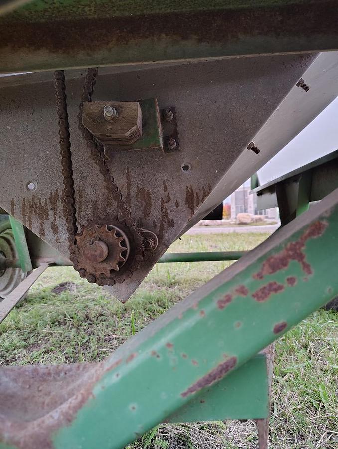 Used 0 SUKUP 48 Grain Cleaner