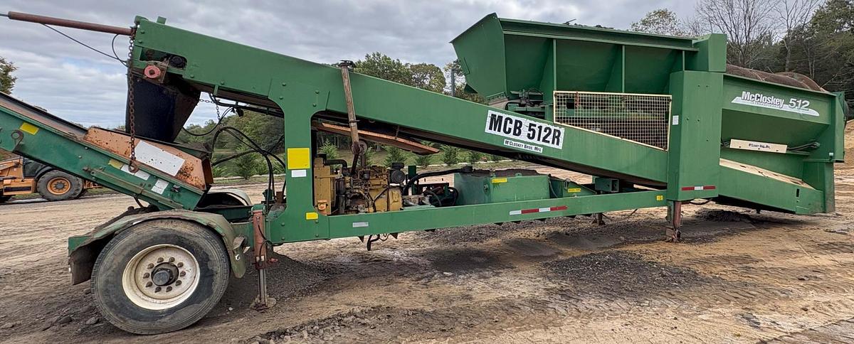 Used MCCLOSKEY 512R