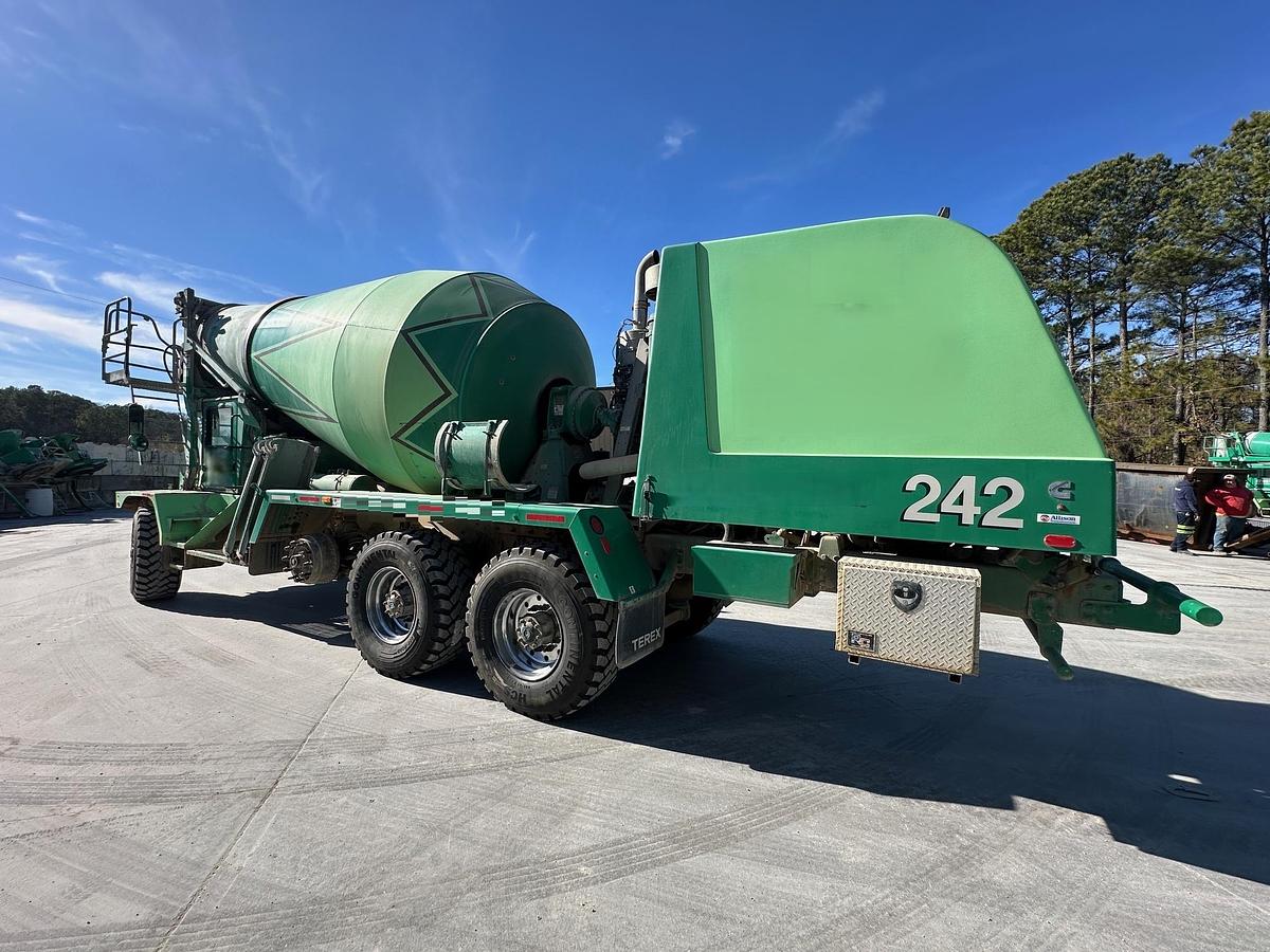 Used 2021 TEREX FD4000