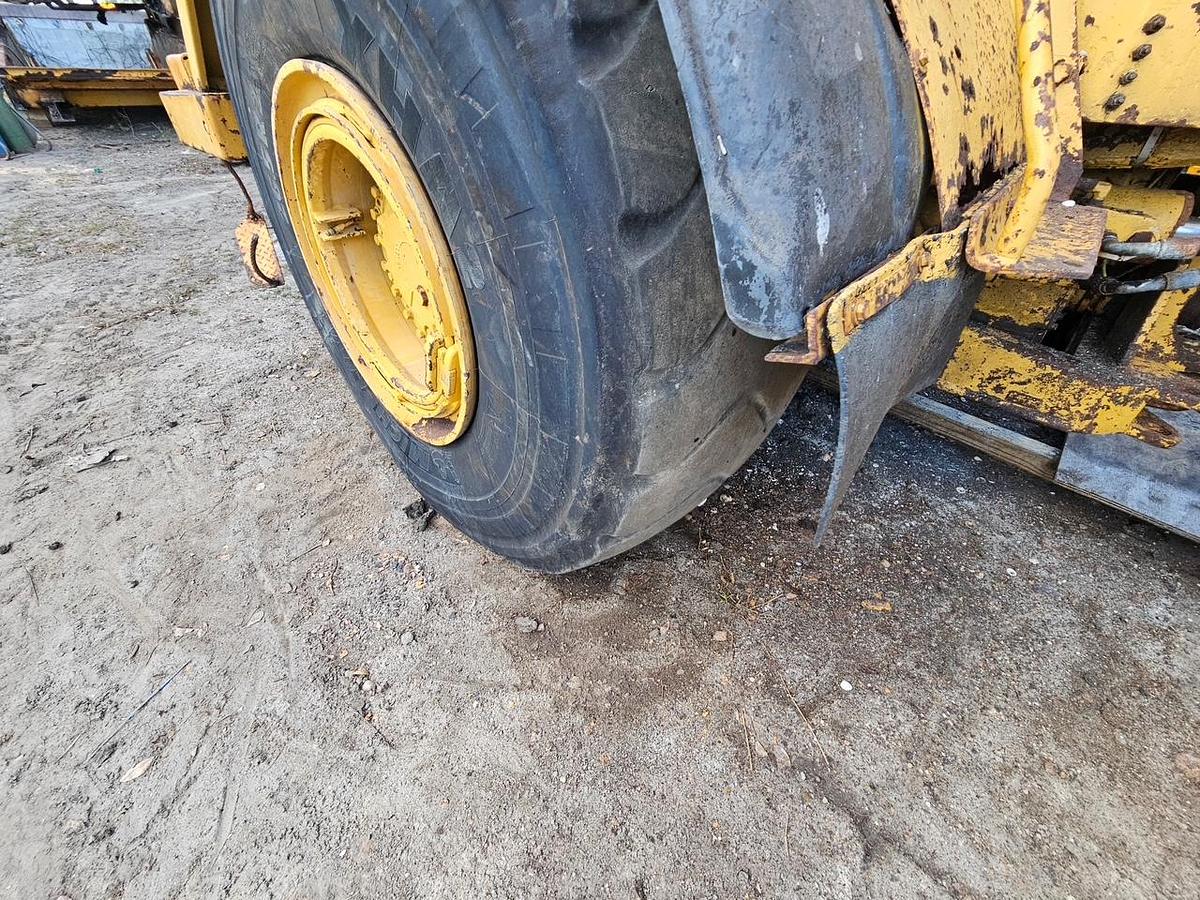 Used 1985 CATERPILLAR D25C