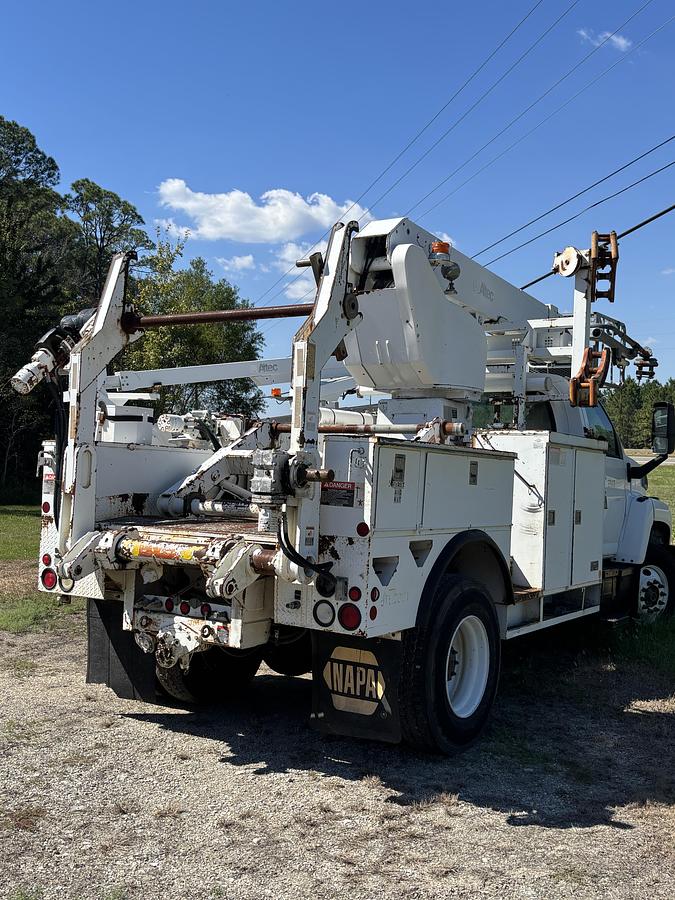 Used 2005 ALTEC AP45A