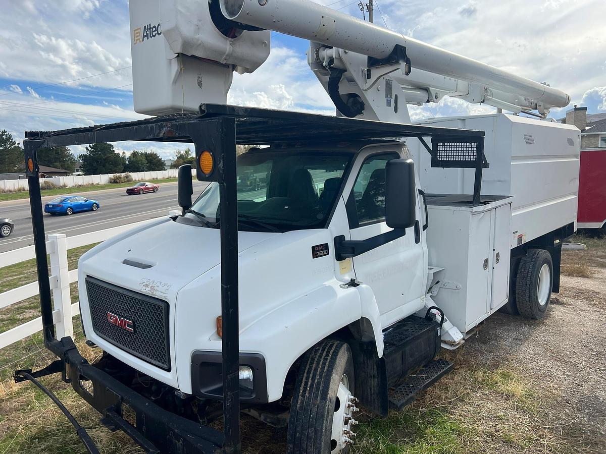 Used 2008 GMC Top Kick C7500