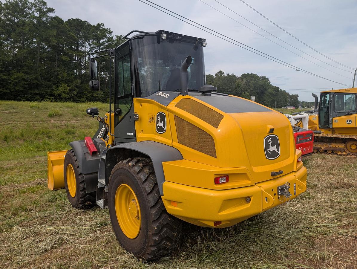 Used 2024 DEERE 344L
