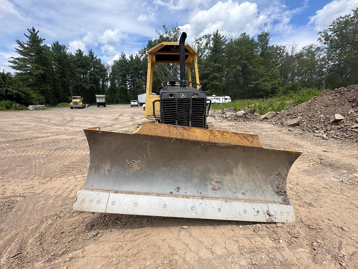 Used 2001 DEERE 450H