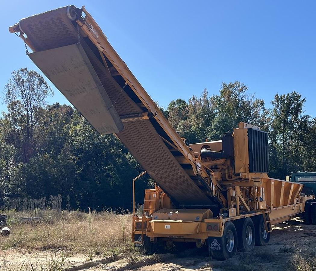 Used 2012 BANDIT 3680 RECYCLER