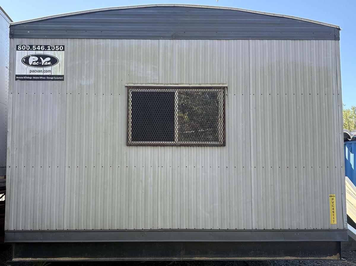 Used UNKNOWN Pac-Van 50'x165