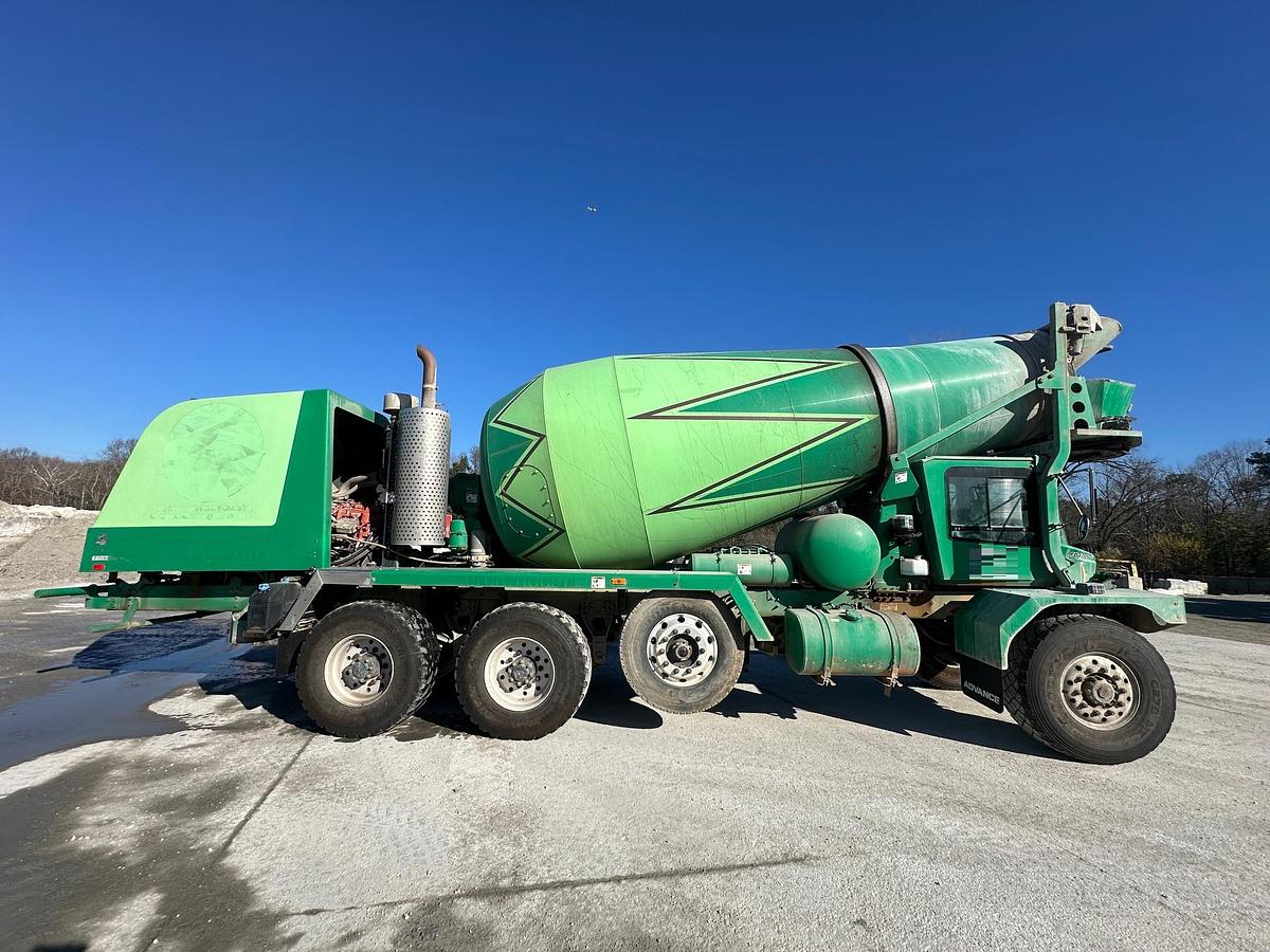 Used 2020 TEREX FD4000