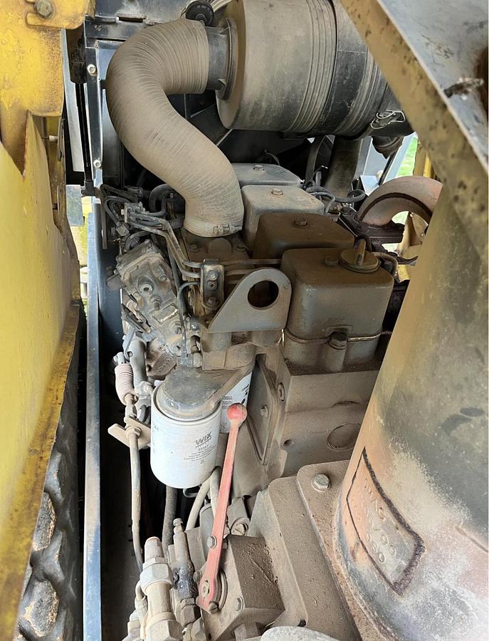 Used 1999 BOMAG 156 DH-3