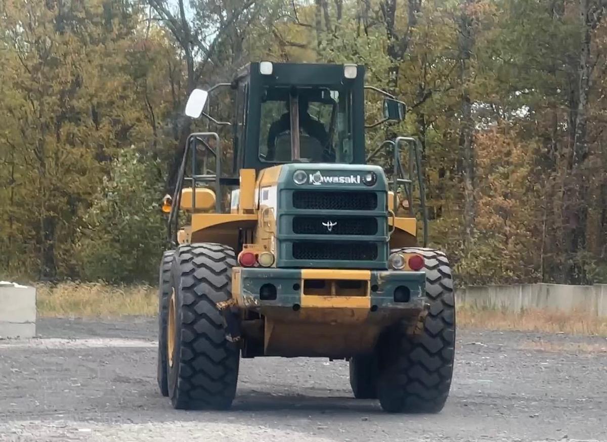 Used KAWASAKI 70Z IV