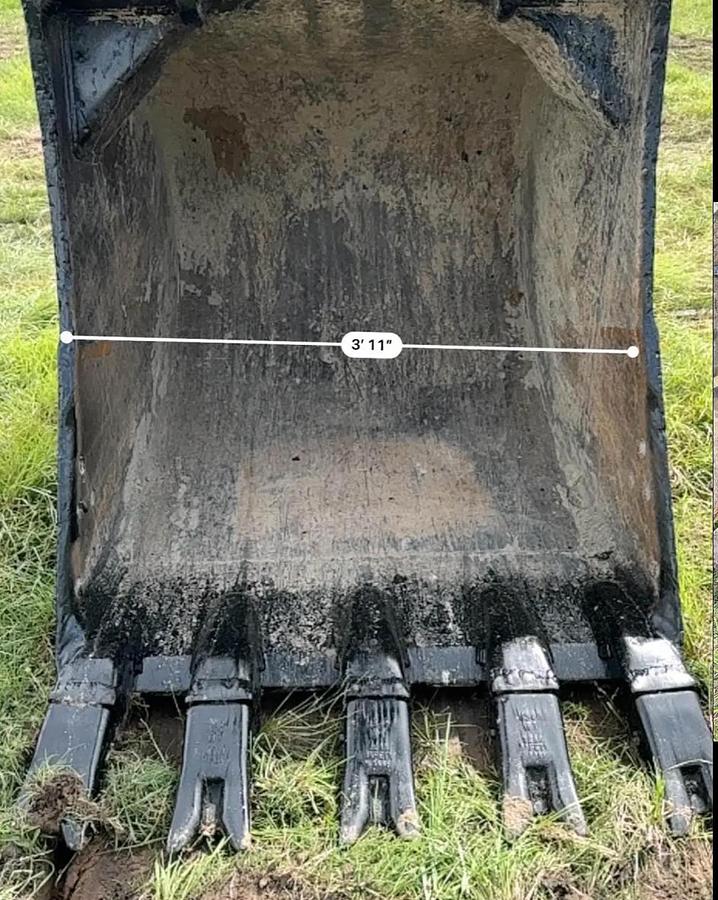 Used 2016 DEERE 470G LC