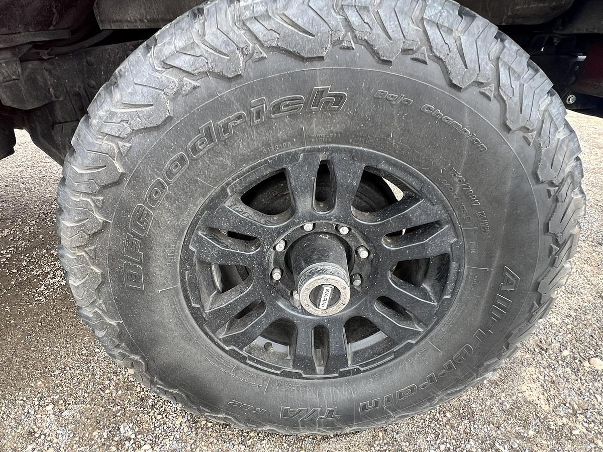 Used 1966 FORD F-250 Highboy