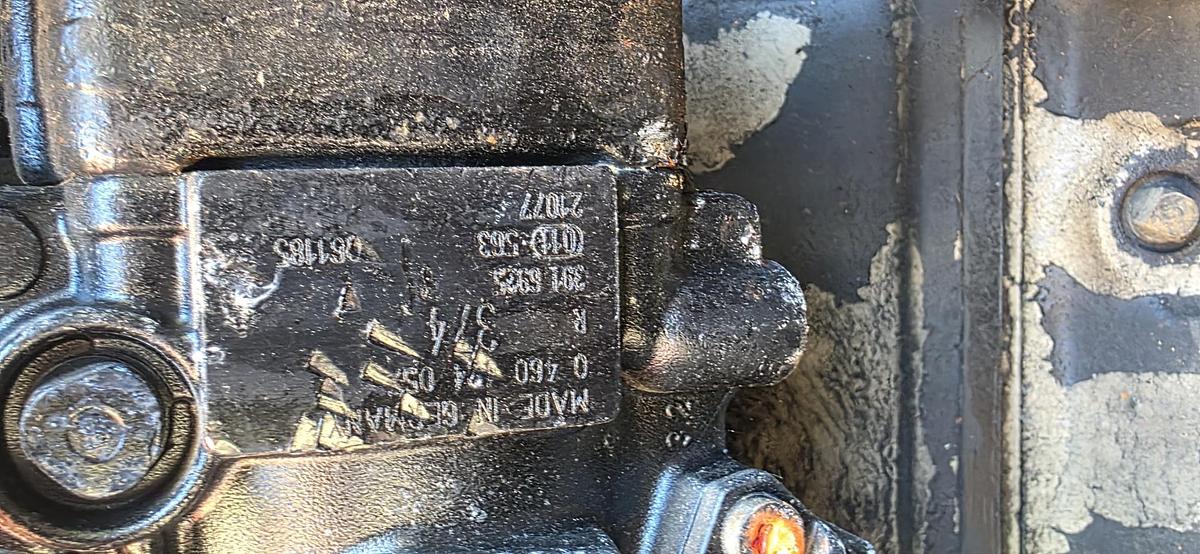 Used 1994 SKY TRAK 10054