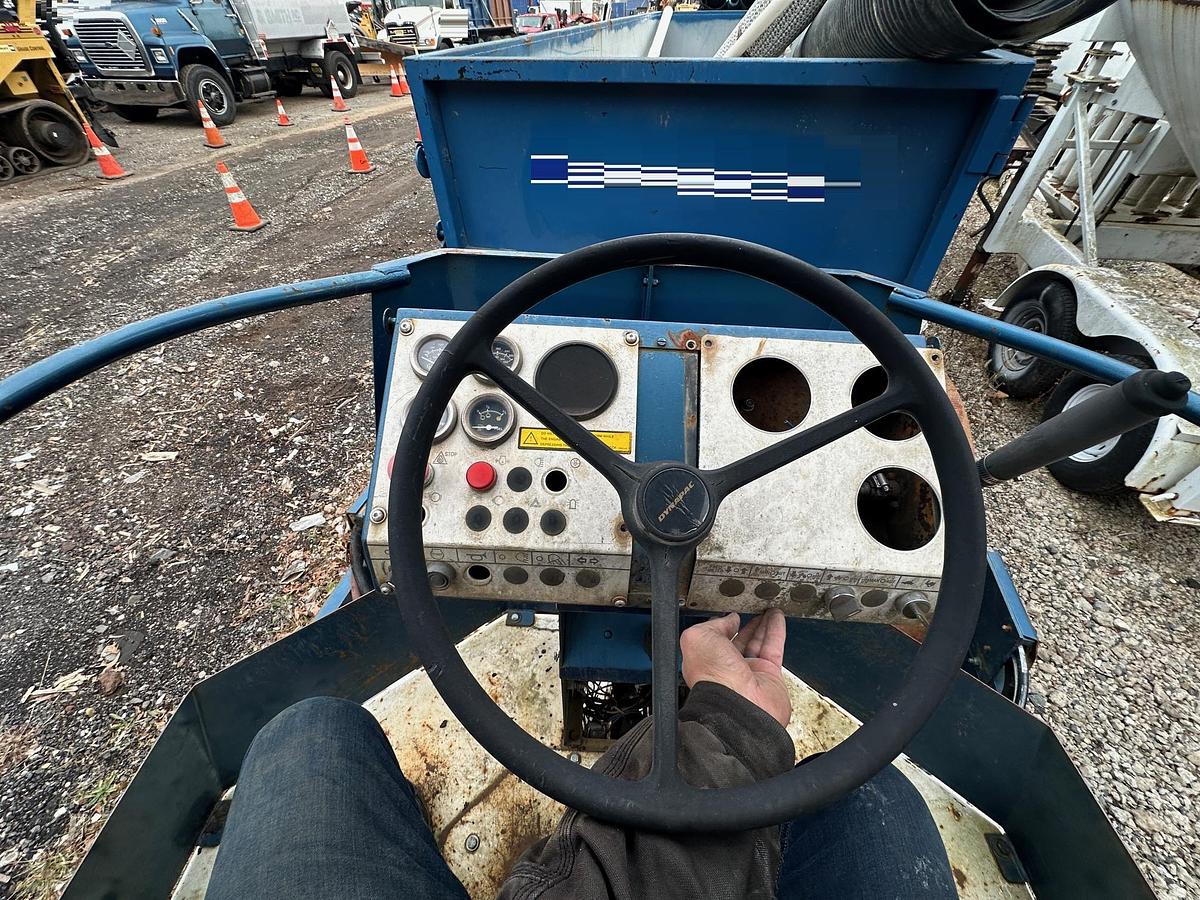 Used 1990 DYNAPAC CA15 II D