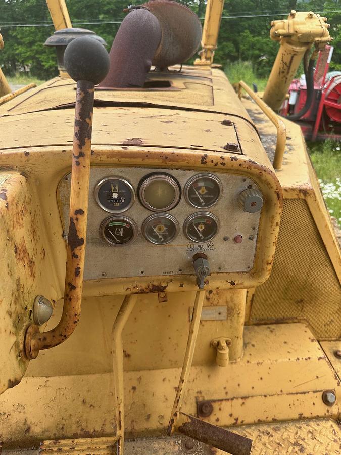 Used 1978 CATERPILLAR D8K