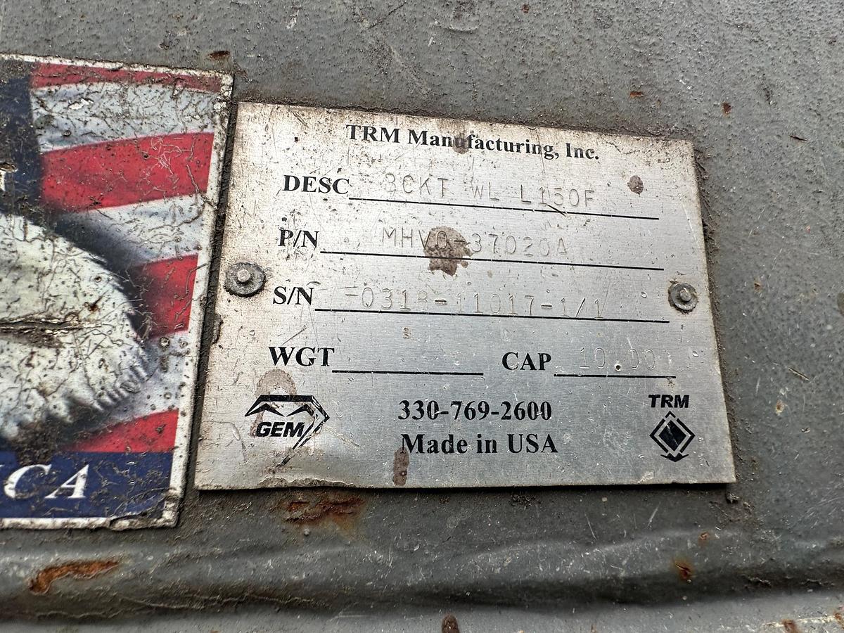 Used 2008 VOLVO L150F