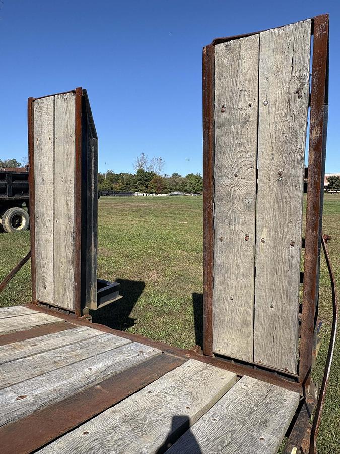 Used KAUFMAN 30' X 96