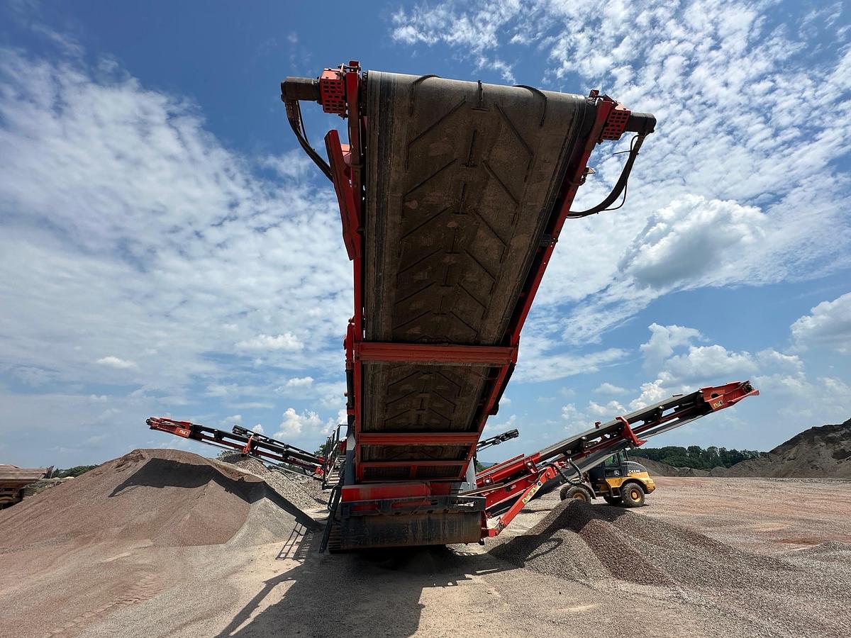 Used 2018 SANDVIK QE441