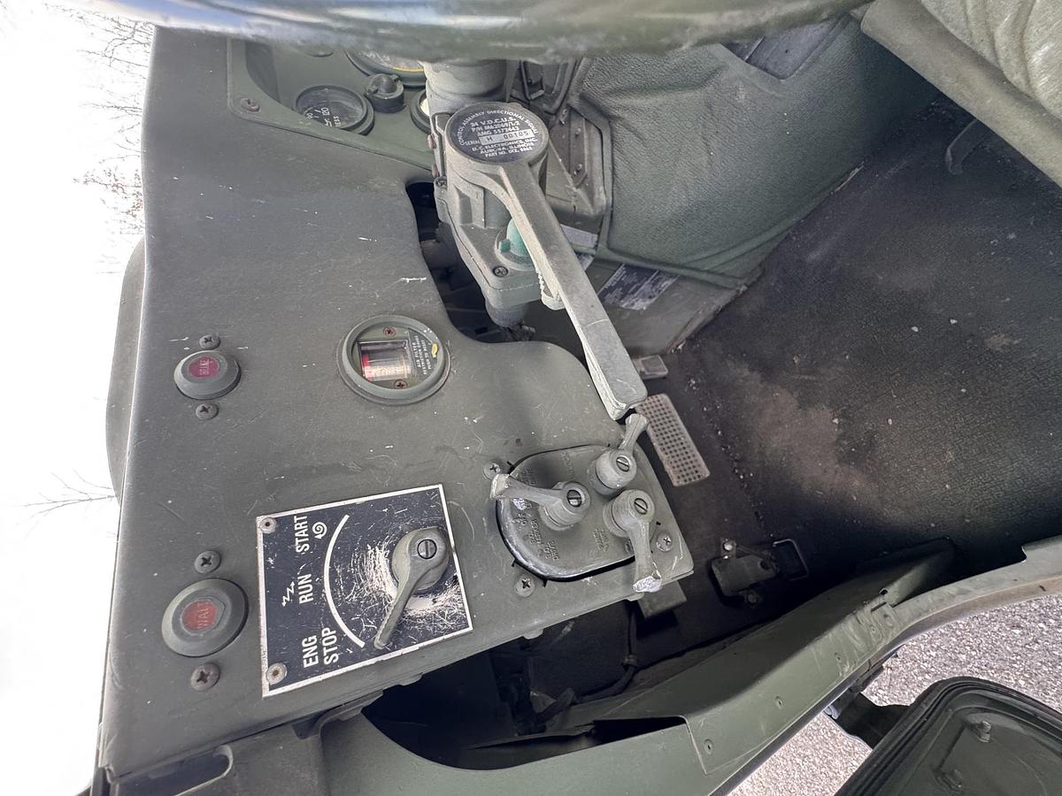 Used 1984 AM GENERAL M998