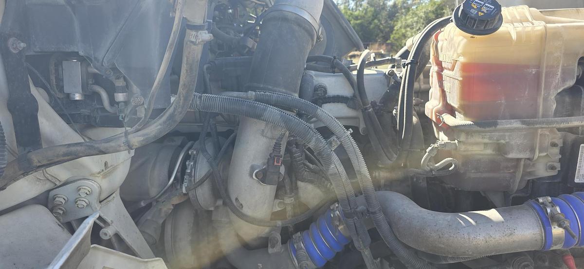 Used 2014 INTERNATIONAL 8600 SBA 6x4