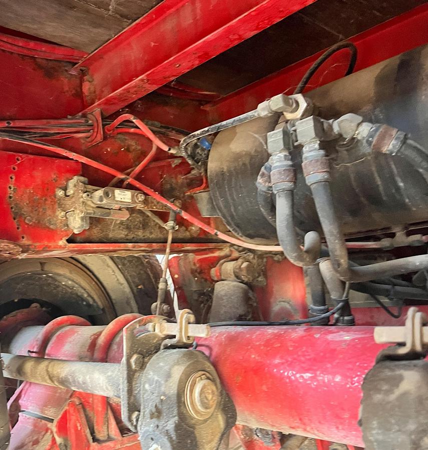 Used 1997 TRAIL KING 49' X 102"